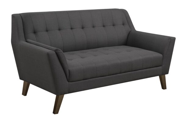 Browning - Loveseat - Gray