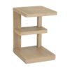 Clove - Chairside Table - Tan - Image 8