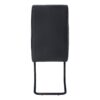 Dining Chair, Side, Upholstered For Dining Room Durable Construction (Set of 2) - Black - Image 5