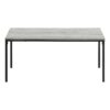 Table Rectangular, Contemporary / Modern - Gray - Image 4