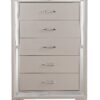 Alana - Chest - Silver Champagne - Image 3