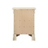Louis Phillipe - 3 Drawer Nightstand - Beige - Image 7