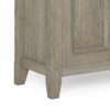 Amherst - Low Storage Cabinet - Distressed Gray - Image 4