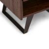 Lowry - End Table - Distressed Charcoal Brown - Image 4