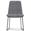 Corina - Dining Chair (Set of 2) - Gray - Image 3