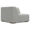Rex - Corner Sofa Module - Gray - Image 8