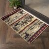 Nature's Nest - 2' X 3' Lodge Area Rug, Polyester - Multi - Image 5