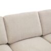 Sectional Sofa Modular U Shaped With Ottoman & USB Ports - Beige - Image 27