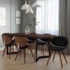 Marana - Dining Chair - Black - Image 7