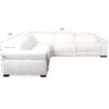 Yohan - Reclining Sectional Sofa - White - Image 10