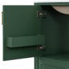 30" Bathroom Vanity Set With Soft Close Doors And Handles - Green - Image 18