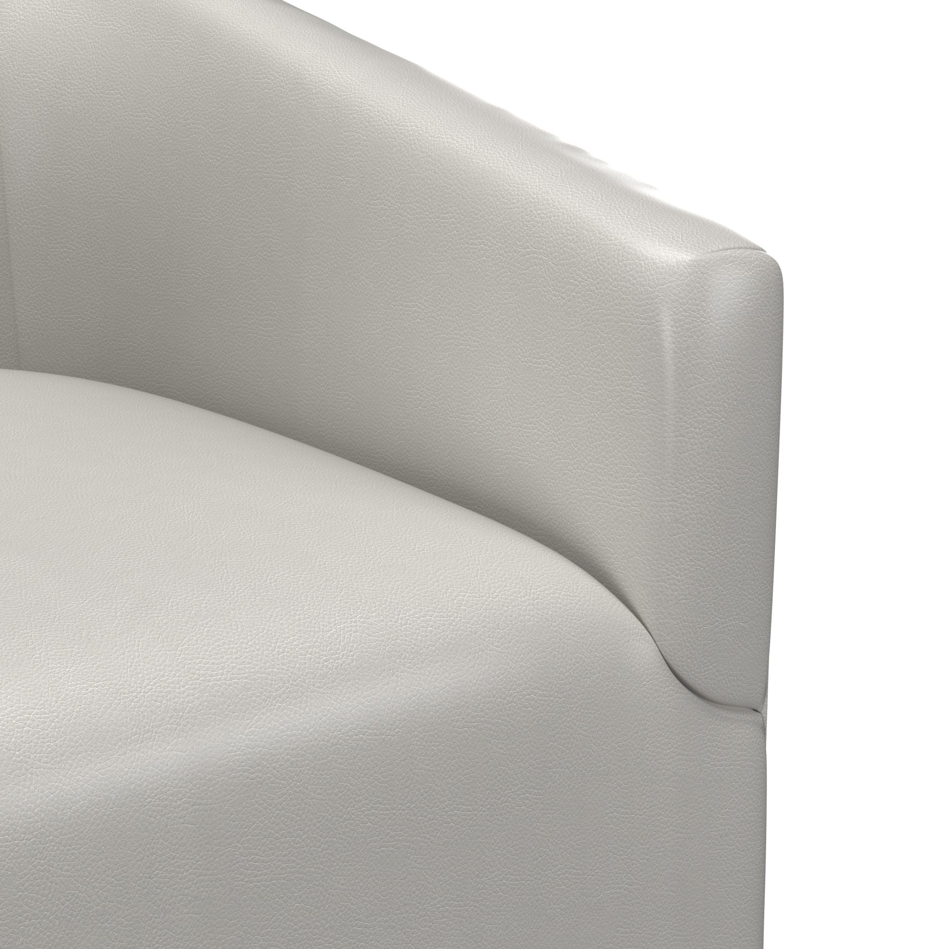 Garland - Swivel Chair And Upholstery - Gray - Image 8