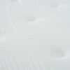 10" Full Size Hybrid Mattress In A Box, Gel Memory Foam Mattress Top With Pocket Coil Base - Gray / White - Image 8