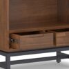 Banting - Mid Century Bookcase - Walnut Veneer - Image 6