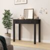 Makeup Vanity Desk With Mirror 3 Level Adjustable LED Lighting, Flip Top Storage 2 Drawers & 3 Removable Organizer Boxes - Black - Image 13