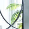 Rectangular Wall Mirrors With Frame, Home Decor For Living Room Bedroom Entryway - Black - Image 5
