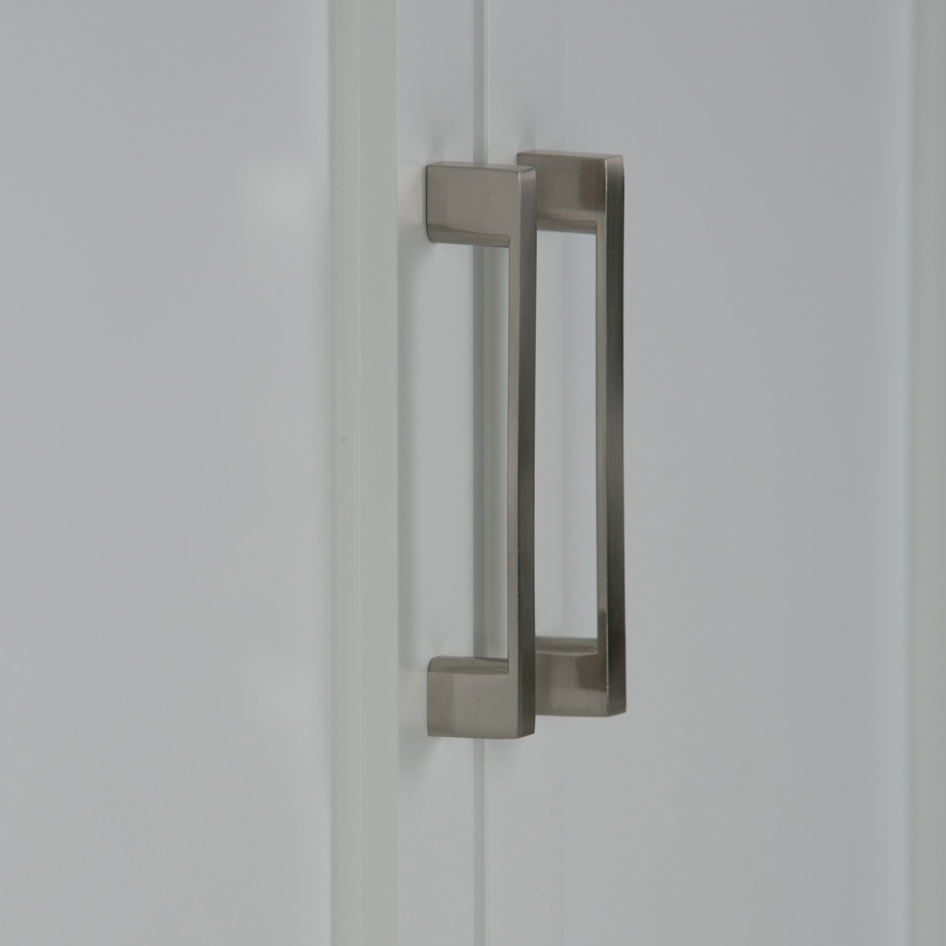 Avington - Space Saver Cabinet - Pure White - Image 2