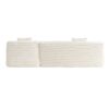 Cloud - Sectional Sofa Upholstered Couch, Free Combined Sofa For Living Room - Beige - Image 22