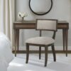 Marie - Upholstered Dining Chair (Set of 2) - Beige - Image 8