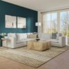 Jasmine - Corner Sectional Sofa - Gray - Image 15