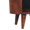 Cortez - Bedside Table - Walnut - Image 5