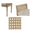 Accent Bench With Arm - Natural - Image 9