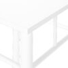 Accent Table, Square, Contemporary - White - Image 6