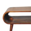 Open Coffee Table - Chestnut - Image 6