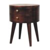 Odyssey - Bedside Table - Walnut - Image 3