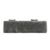 Cloud - Sectional Sofa Upholstered Couch With Free Combined Design - Dark Gray - Image 22