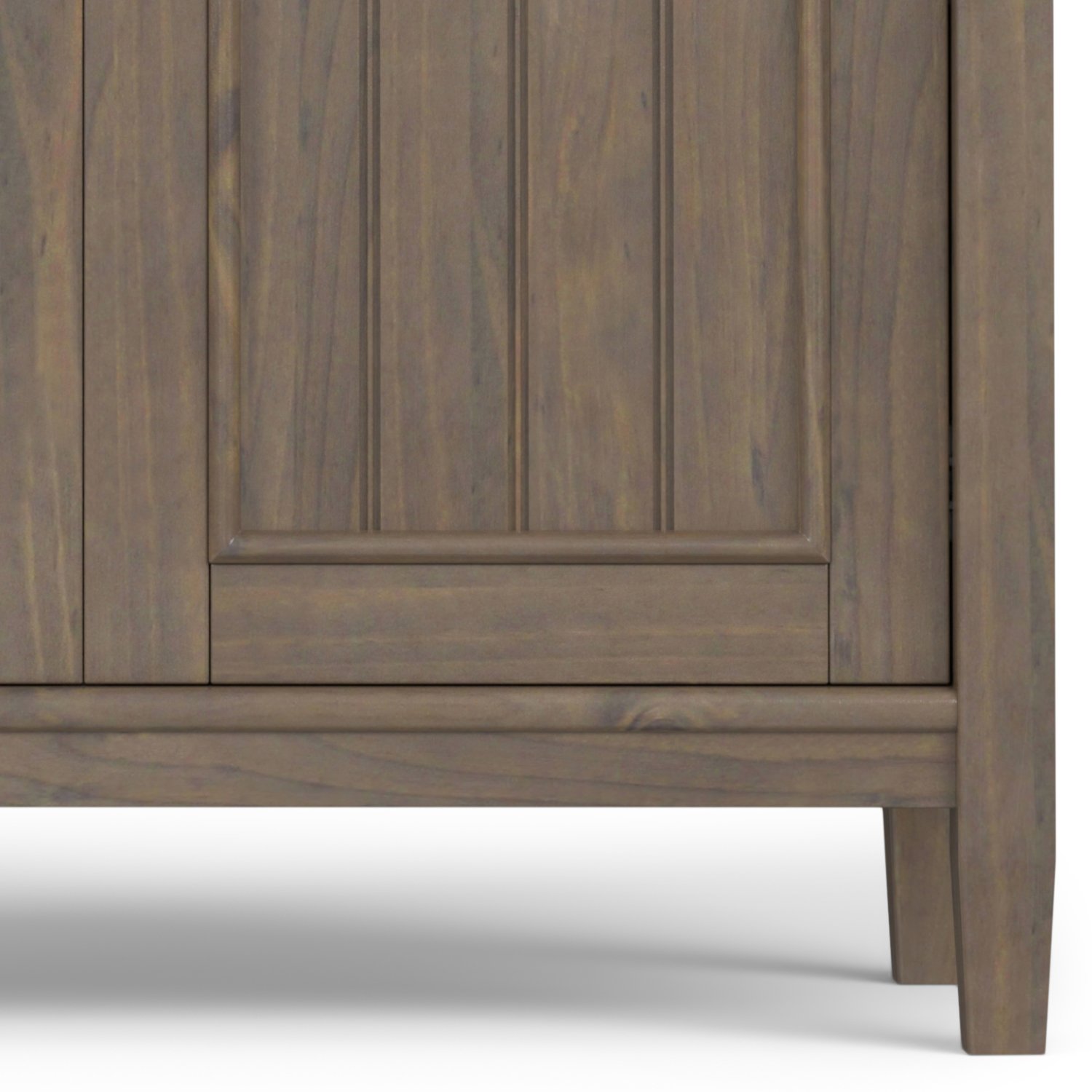 Lev - Low Storage Cabinet - Smoky Brown - Image 5
