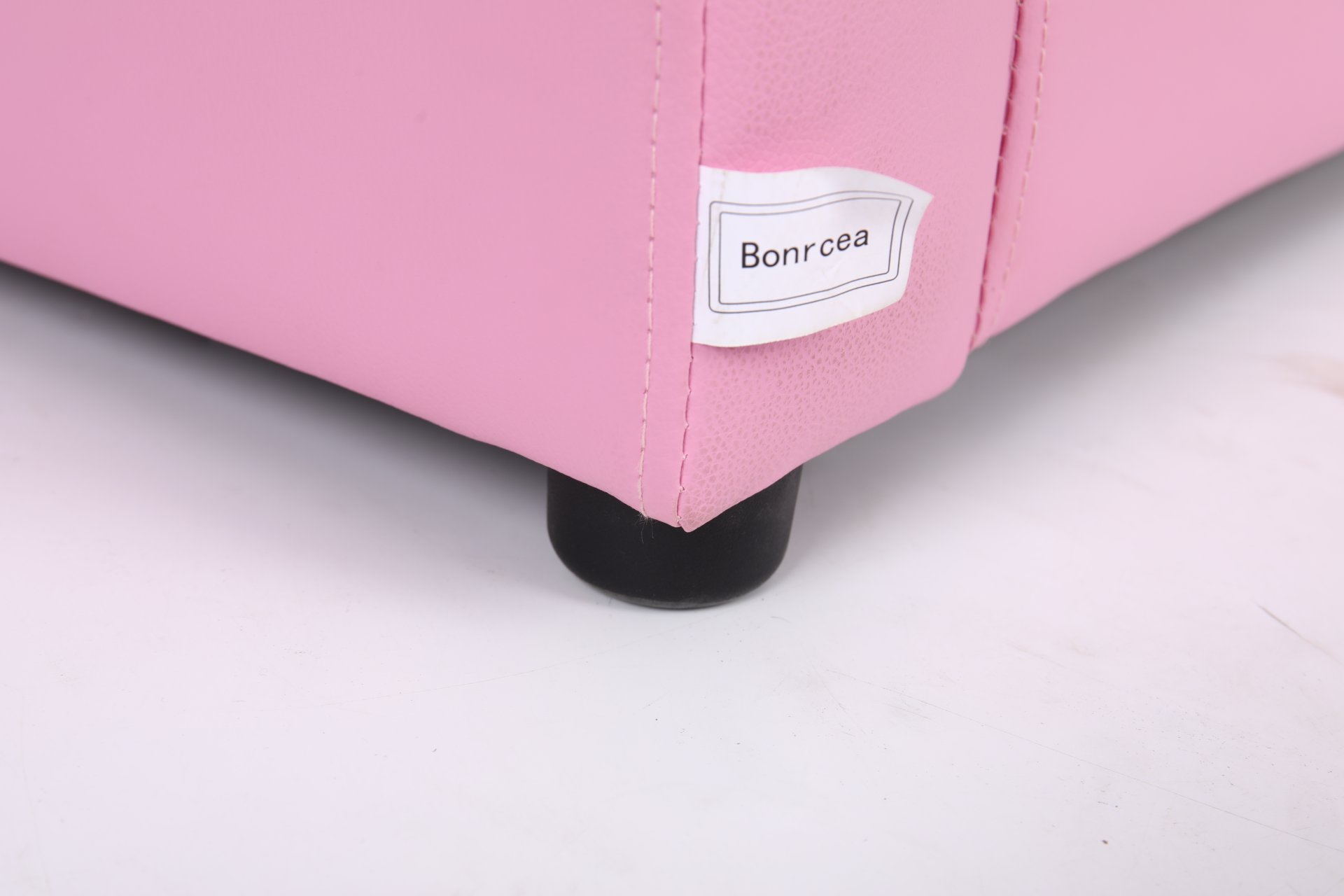 Kids Club Chair Sofa / Sectional And Ottoman - Pink - Image 12