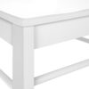 Dining Chair, Side, Dining Room, Transitional (Set of 2) - White - Image 8