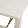 Sonoma - Dining Bench - Reclaimed White - Image 4