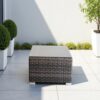 Minnesota - Outdoor Coffee Table Cube Design - Multicolor - Image 4