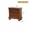 Meade - Nightstand - Cherry - Image 3
