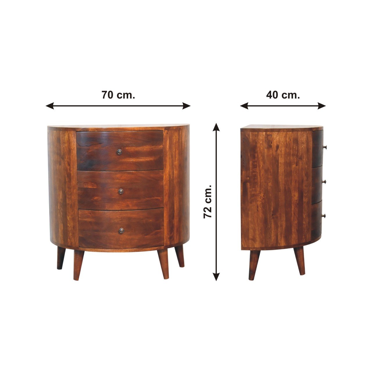 Odyssey - Chest - Brown - Image 10