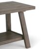 Dylan - Entryway Bench - Driftwood - Image 5