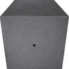 2.02 Cubic Ft Biometric Keypad Fire Resistant Safe - Black - Image 9