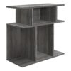 Accent Table, Side Contemporary - Gray - Image 7