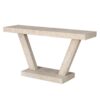 Vintage Distressed Wood Entryway Bench With 2 Tier Storage Cabinet - Rustic Antique Natural - Image 10