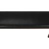 Bench, Rectangular, Dining Room, Hallway, Entryway, Upholstered, Transitional - Black - Image 5