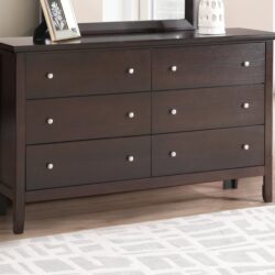 Primo - Dresser - Espresso