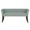 Welburn - Upholstered Bench - Teal - Image 8