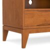 Harper - TV Media Stand - Teak Brown - Image 5