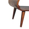 Open Coffee Table - Chestnut - Image 9