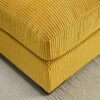 Luxe - Oversized 2 Piece Right Facing Sectional Couches For Living Room, L Shaped Sofa With Chaise - Ginger - Image 4