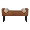 Buffalo - Chester Bench - Walnut - Image 2