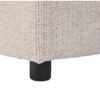 Sectional Sofa Modular U Shaped With Ottoman & USB Ports - Beige - Image 24