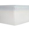 6" Firm Full Size Gel Memory Foam Mattress With Cooling Technology - White - Image 4